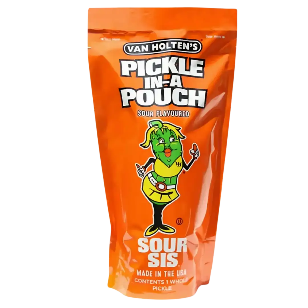 Pepinillos En Bolsa