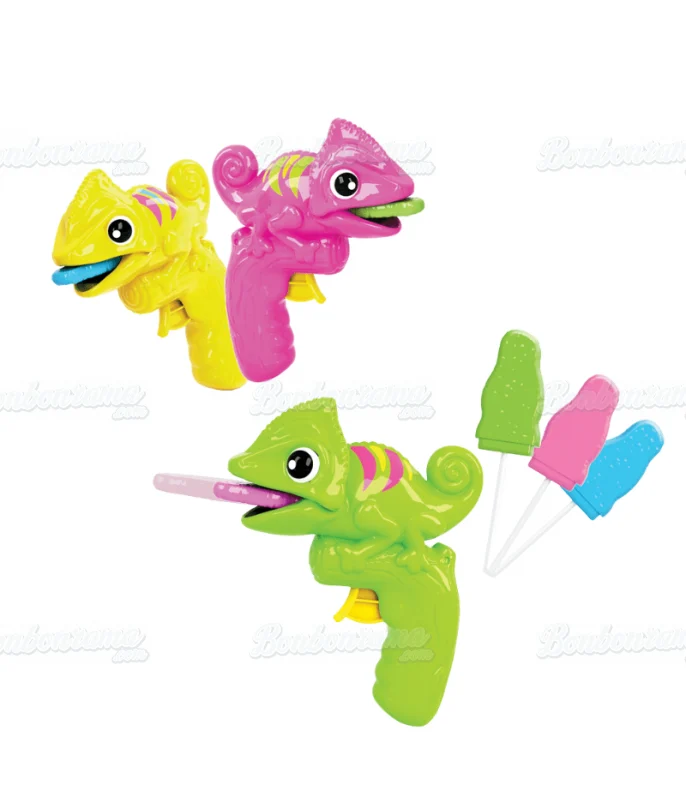 CAMALEONES DE CARAMELO