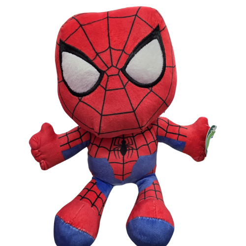 Peluches Superhéroes