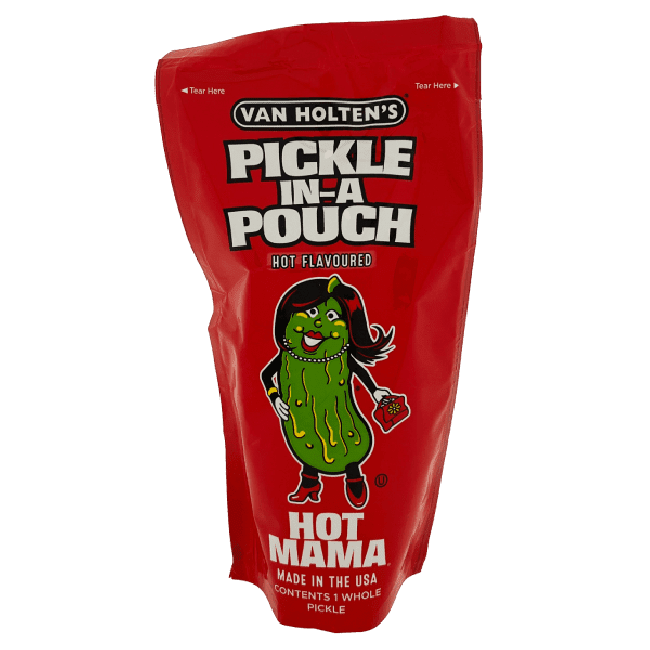 Pepinillos En Bolsa