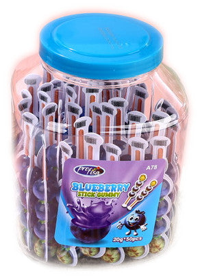 Brocheta de Gominola