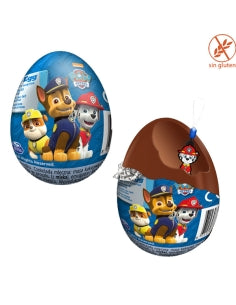 Huevos kinder Patrulla Canina