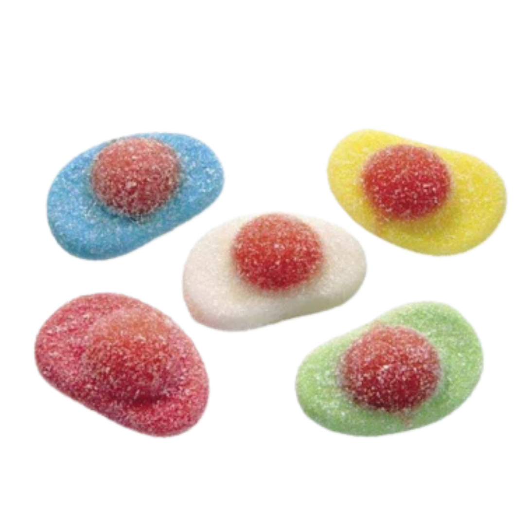 Huevos de colores