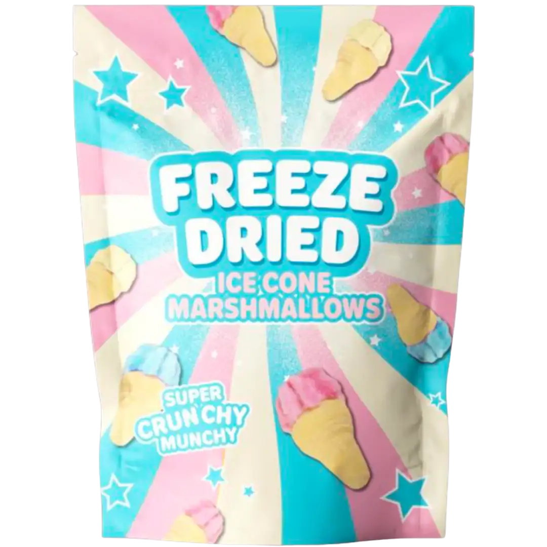Chuches Liofilizadas
