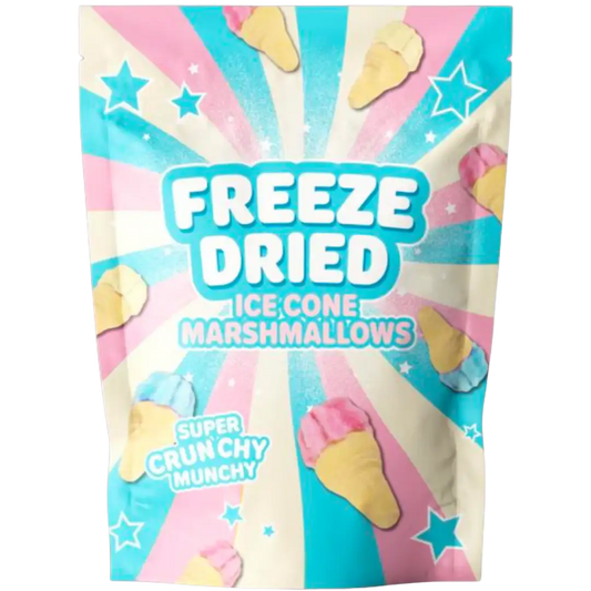 Chuches Liofilizadas