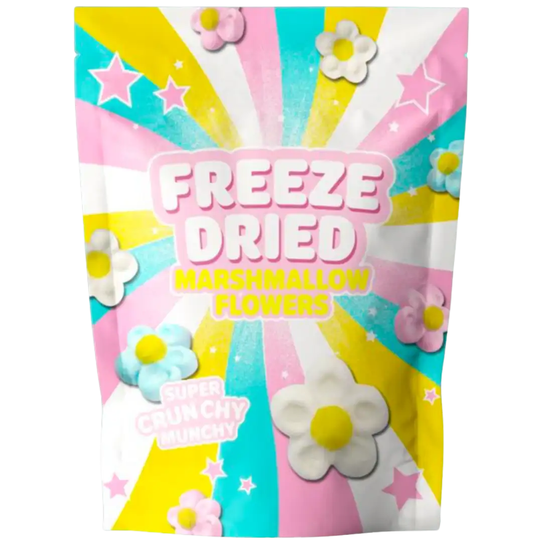 Chuches Liofilizadas