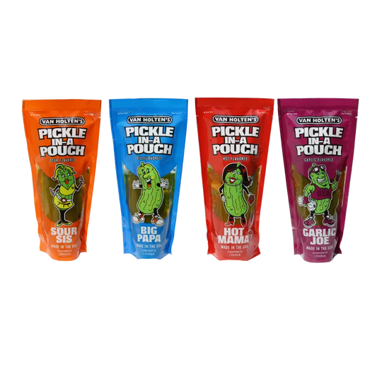 Pepinillos En Bolsa