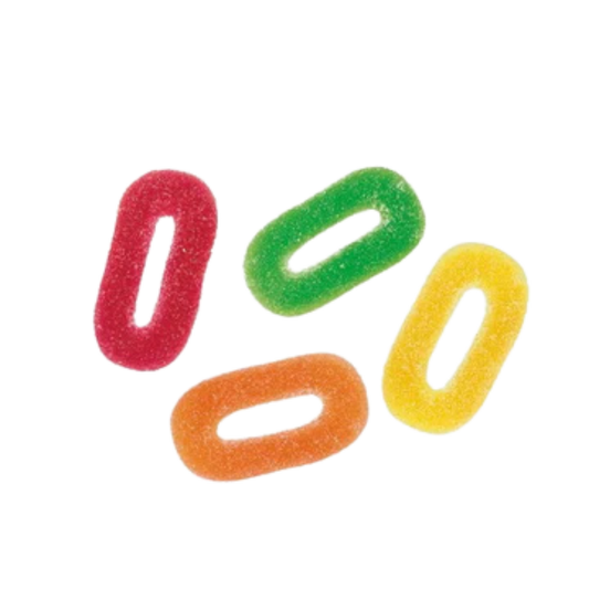 Aros surtidos