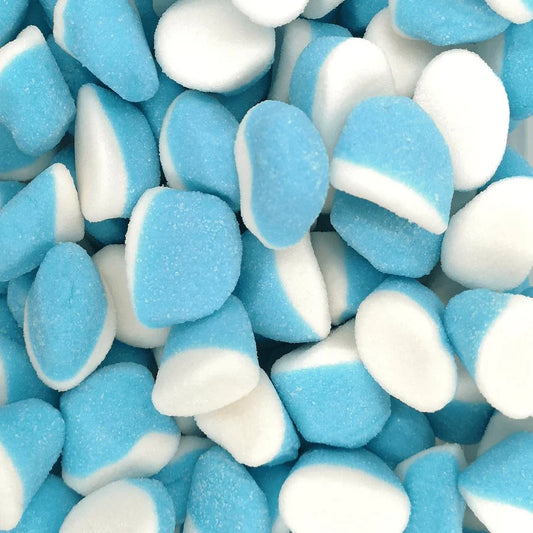 Besitos azules