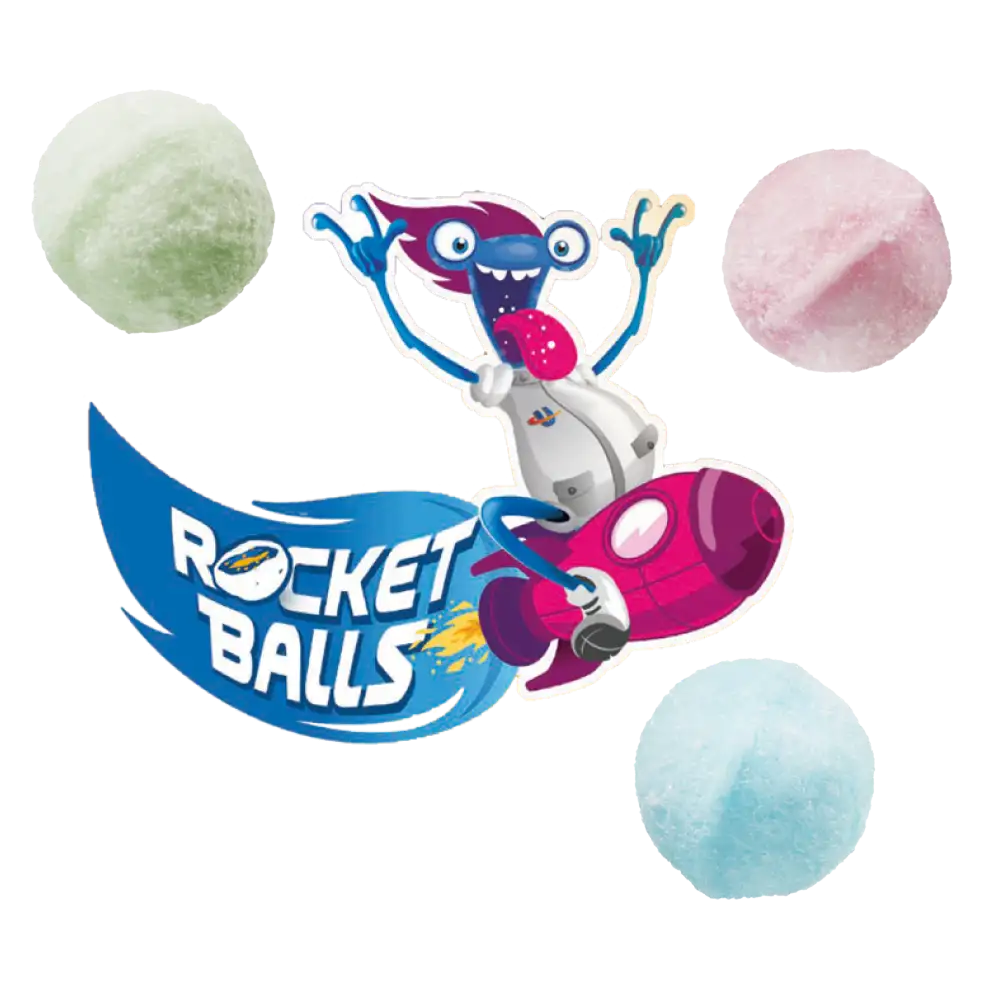 Rocket Balls