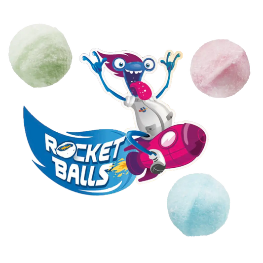 Rocket Balls