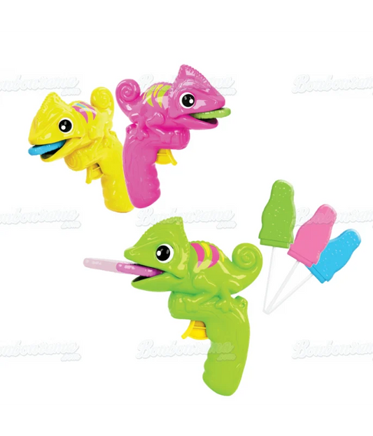 CAMALEONES DE CARAMELO